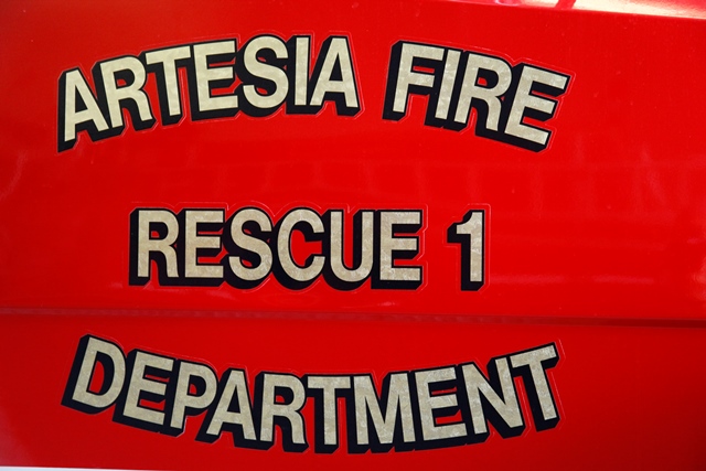 Rescue 1 Decals